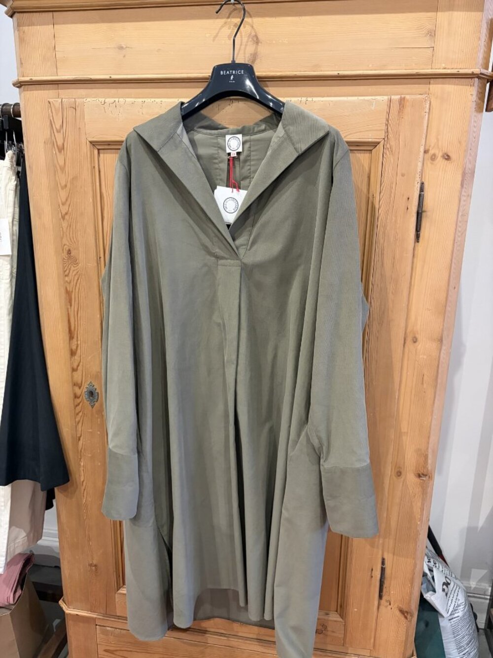 Ines de la fressange noella dress